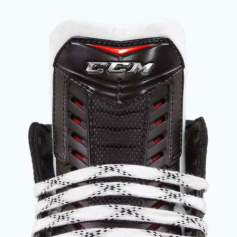 Pánské hokejové brusle CCM JetSpeed RBZ SR D black 6