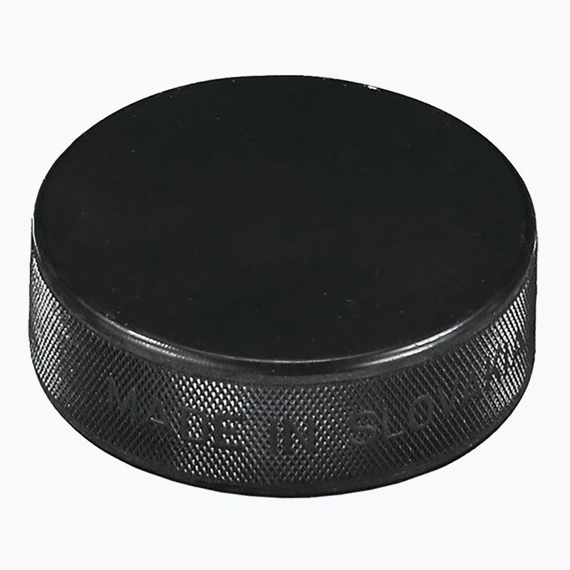 Hokejový puk CCM SR black 2