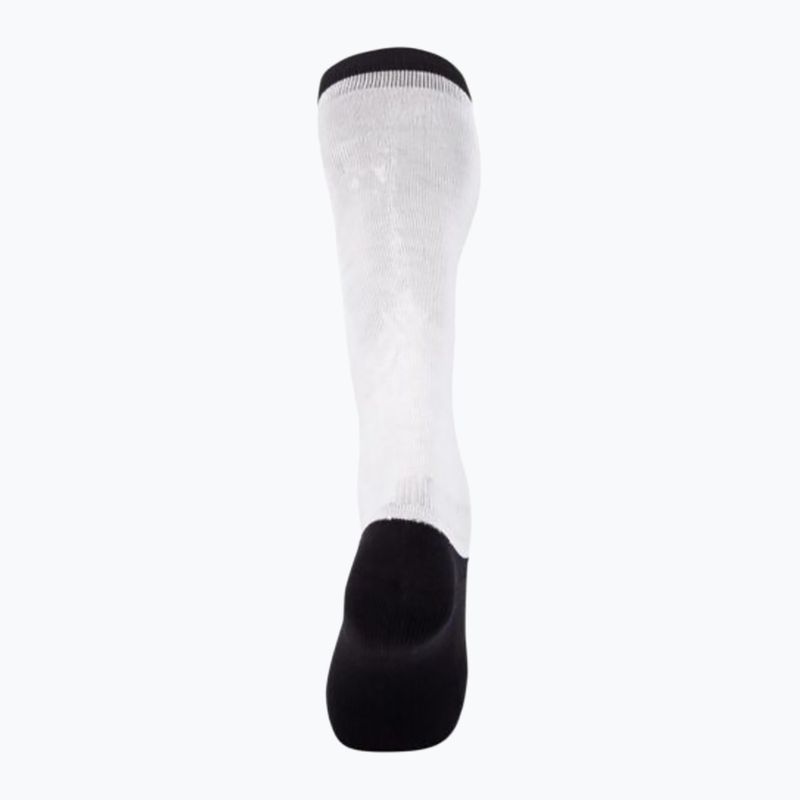Hokejové ponožky CCM Pro Cut '19 white/black 3