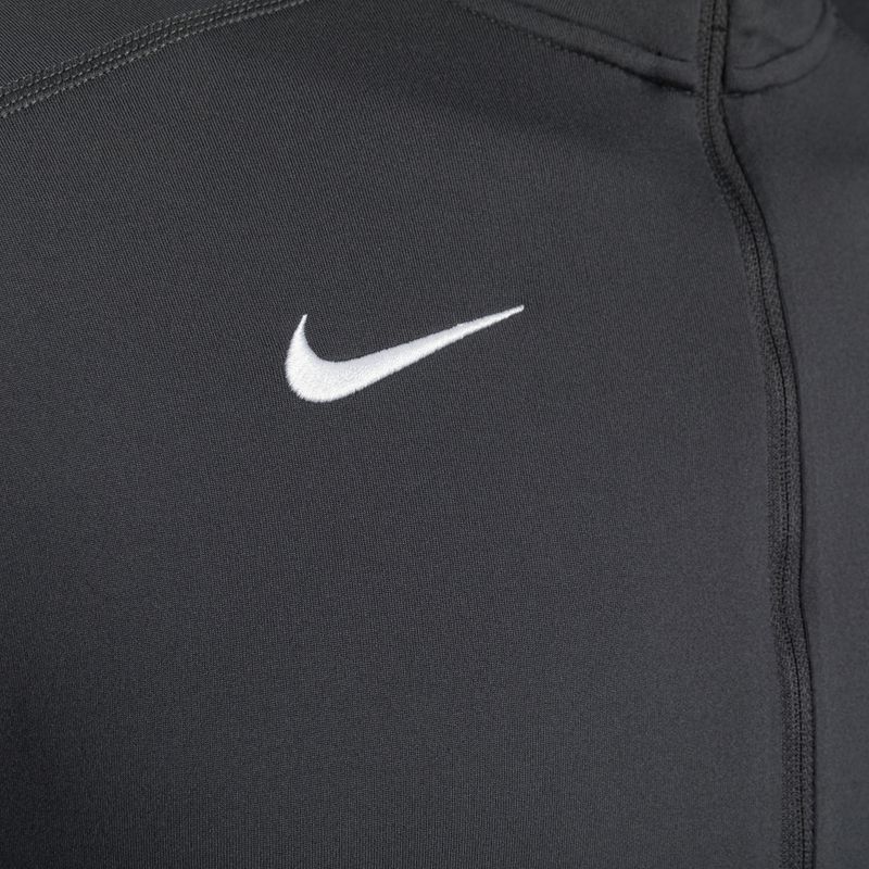 Pánská běžecká mikina Nike Dry Element grey 3