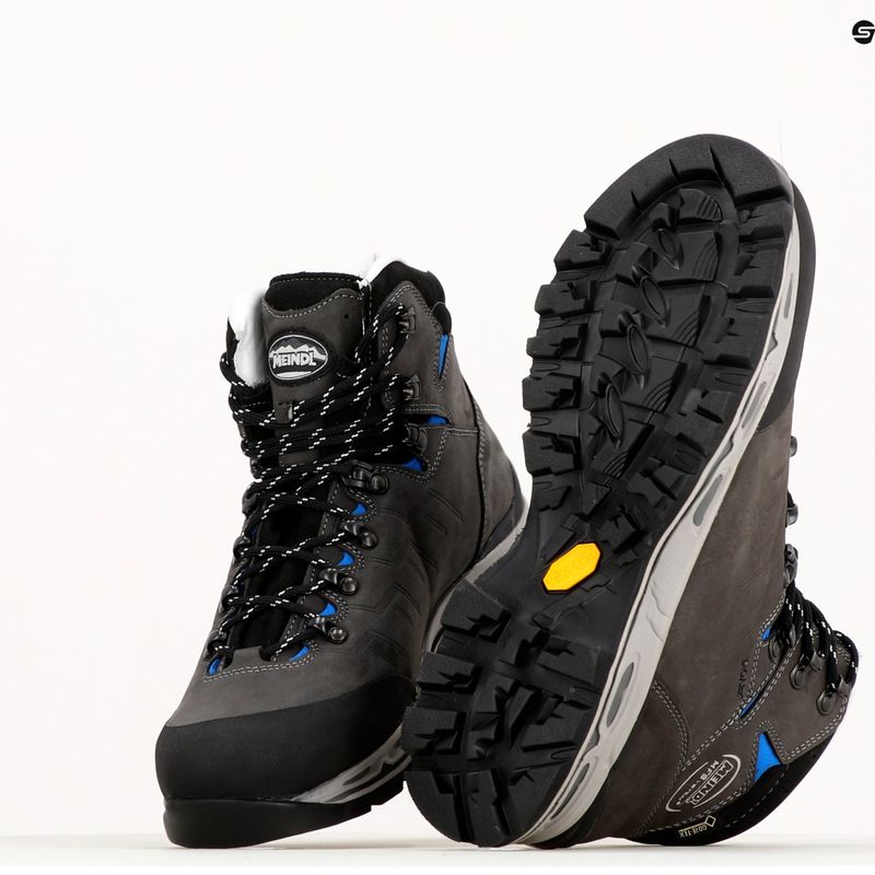 Pánská trekingová obuv Meindl Bellavista MFS šedá 2426/31 9