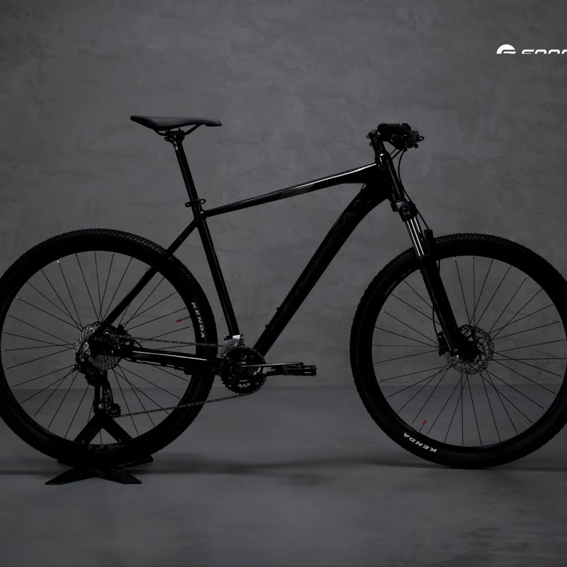 Horské kolo Orbea MX 27 50 black 15