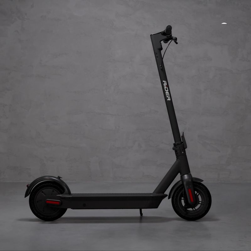 RIDER Strong 10" 15 AH šedý elektrický skútr RIDER 17