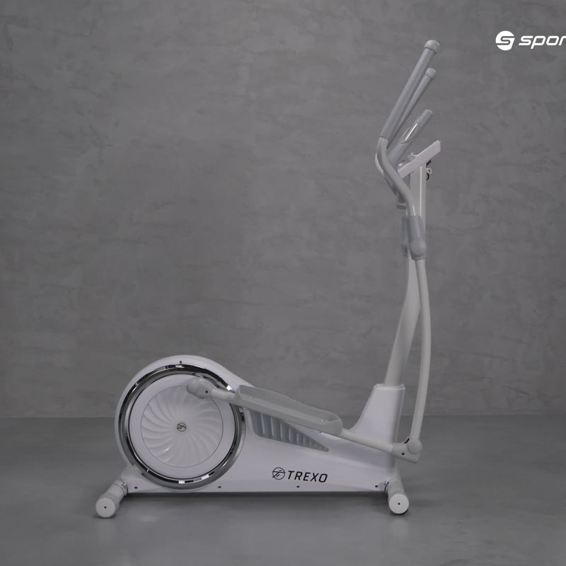 TREXO white ET500 orbiter 16
