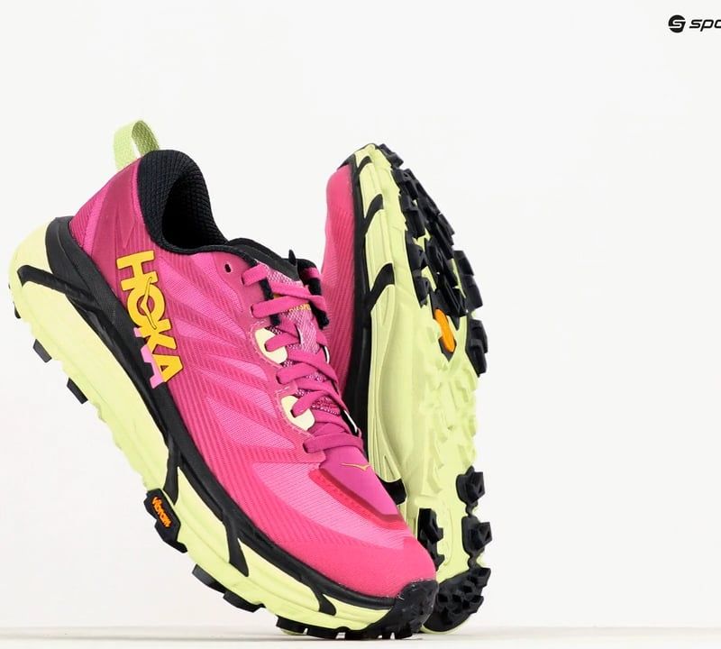 Dámská běžecká obuv HOKA Mafate Speed 3 pink 1113531-FFBT 10