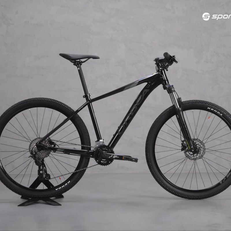Horské kolo Orbea MX 27 40 black 15