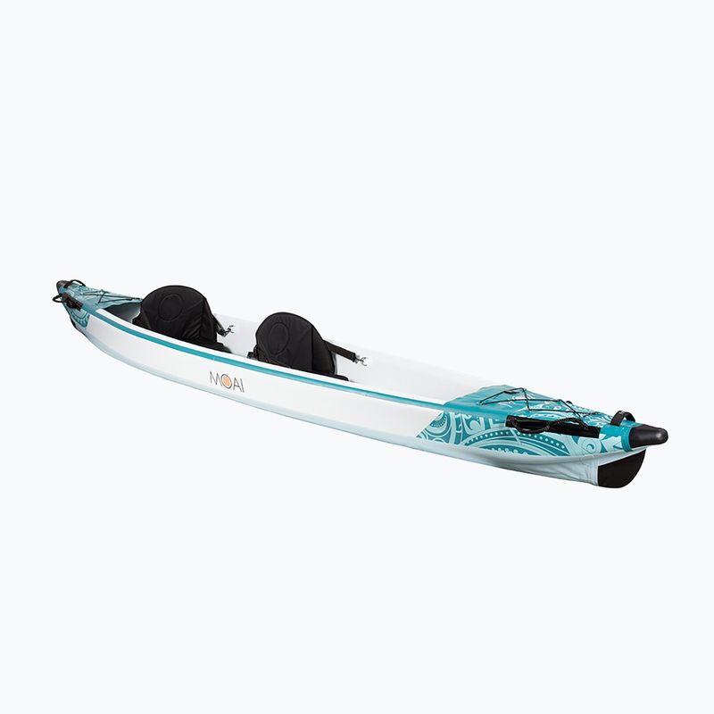 MOAI Kanaloa K2 blue M-21KO2P Nafukovací kajak pro 2 osoby 3