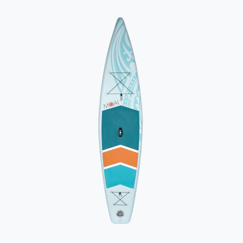 SUP prkno MOAI M-21126 12'6" 2