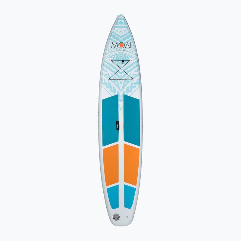 SUP prkno MOAI Compact 10'8" 3