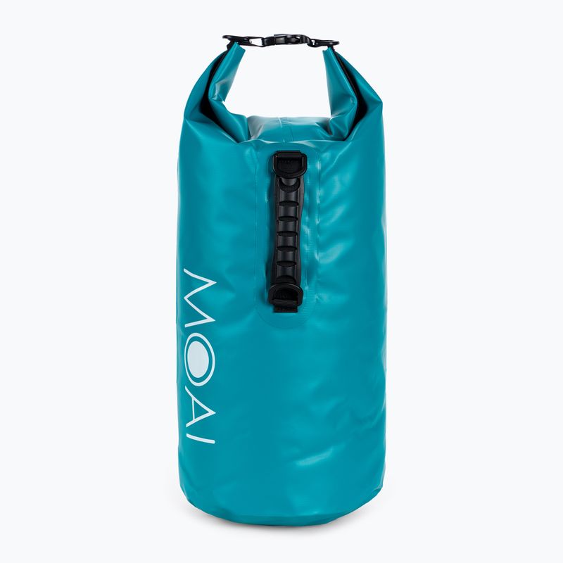 Vodotěsný vak MOAI 20 l modrý M-22B20B