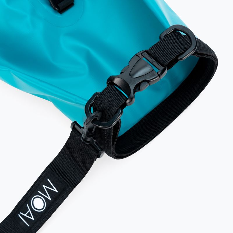 Vodotěsný vak MOAI 20 l modrý M-22B20B 4