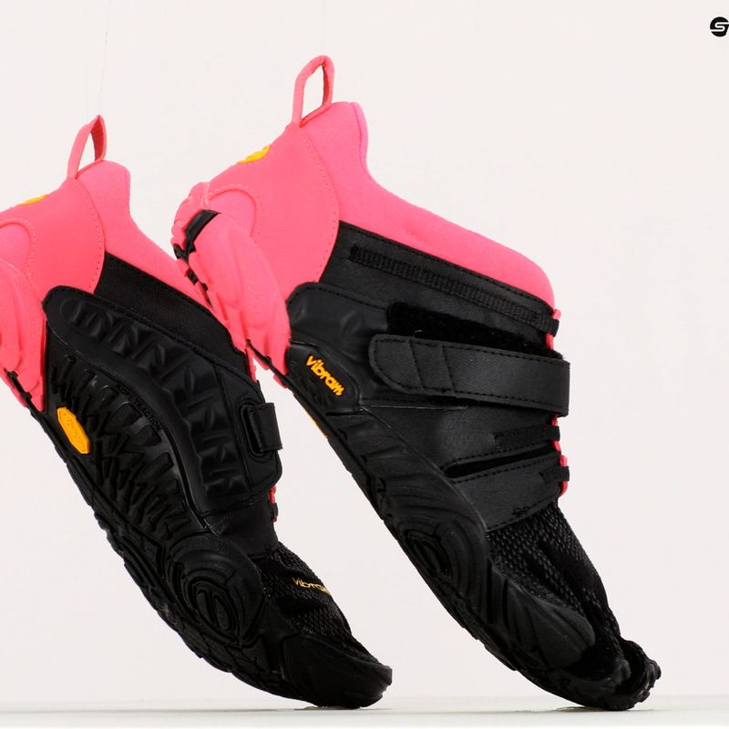 Dámské tréninkové boty Vibram Fivefingers V-Train 2.0 černo-růžové 20W770336 9