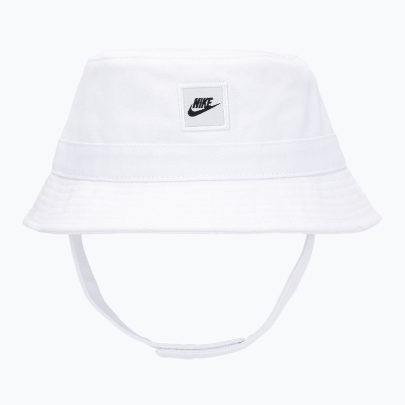 Dětský klobouk Nike Core Bucket white 2