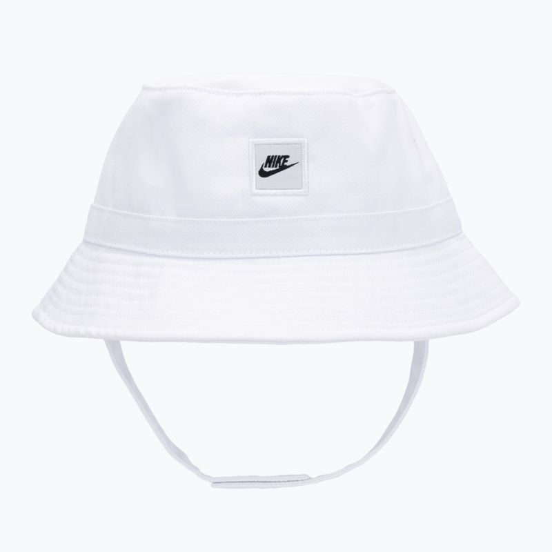 Dětský klobouk Nike Core Bucket white 2