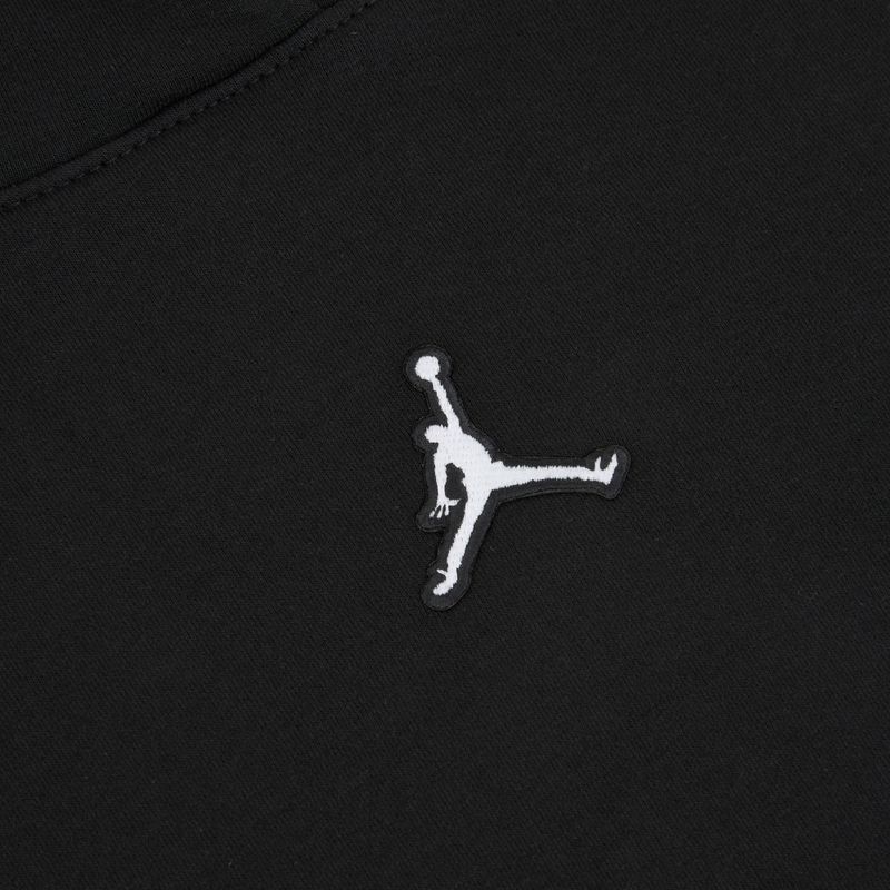 Dětská mikina Nike Jordan Essentials Boxy black 3