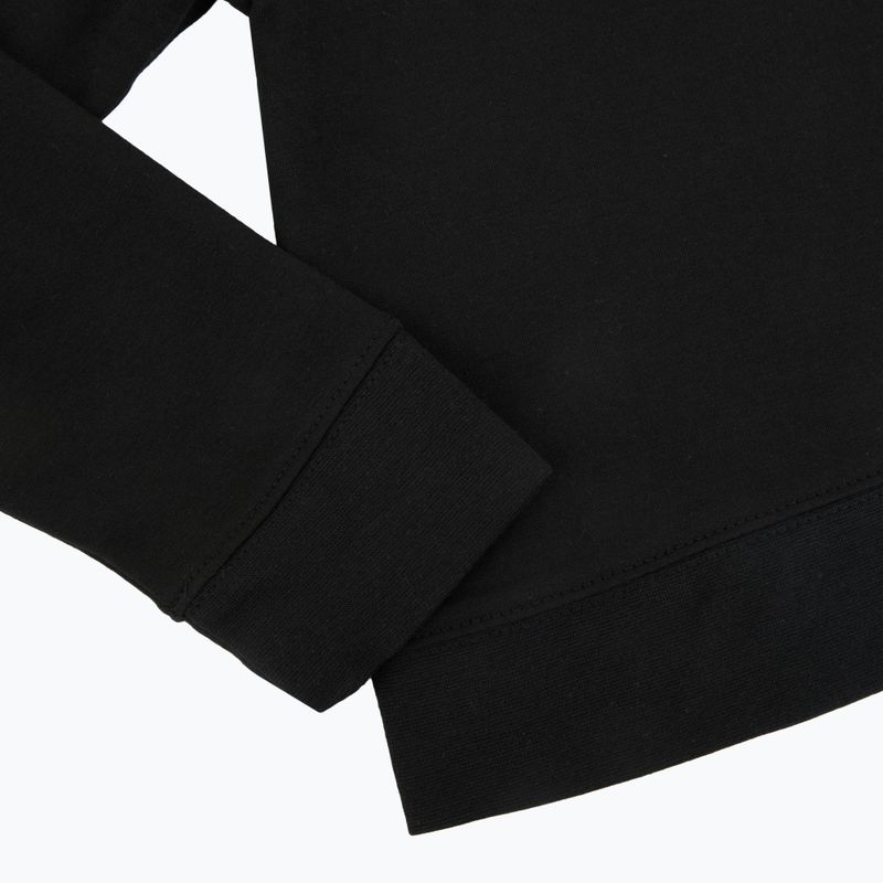 Dětská mikina Nike Jordan Essentials Boxy black 4