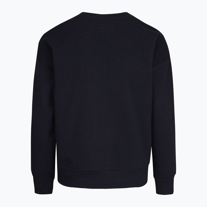 Dětská mikina Nike Jordan Essentials Crew black 2
