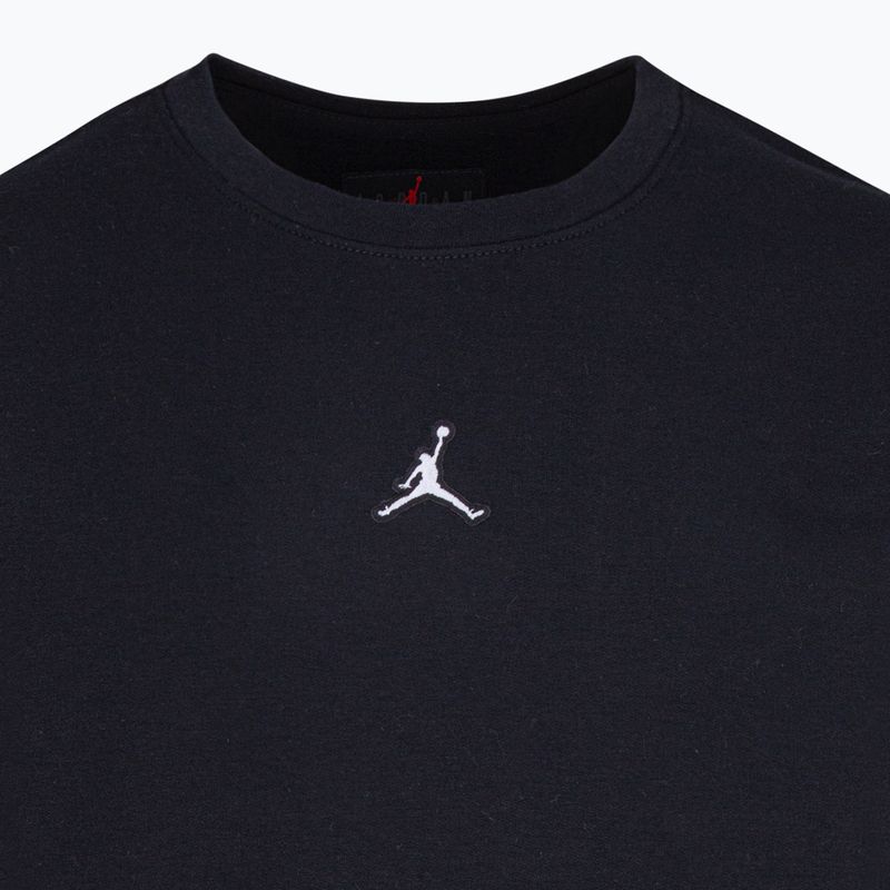 Dětská mikina Nike Jordan Essentials Crew black 3