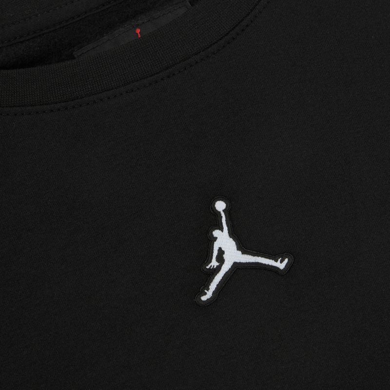 Dětská mikina Nike Jordan Essentials Crew black 3