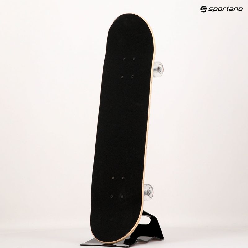 Klasický skateboard Mechanics Professional SPIDER 31 modrý Pro-SP31 13