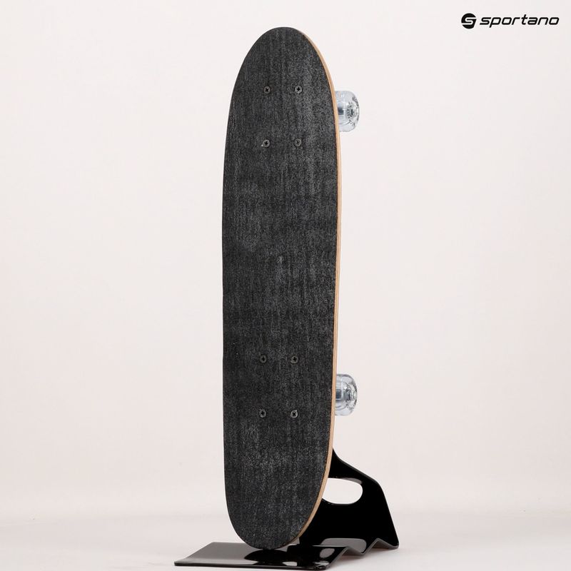 Dětský klasický skateboard Medium Alu 21 Mechanics violet MedAlu21 8