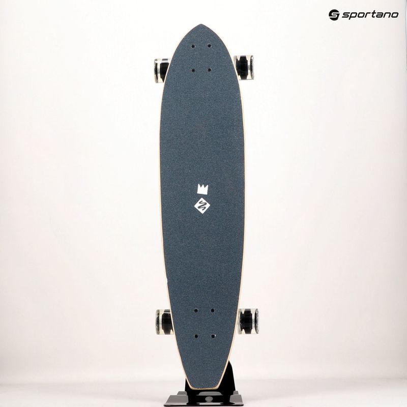 Street Surfing Kicktail 36 Rumble Jungle skateboard černý 0614007/2 10