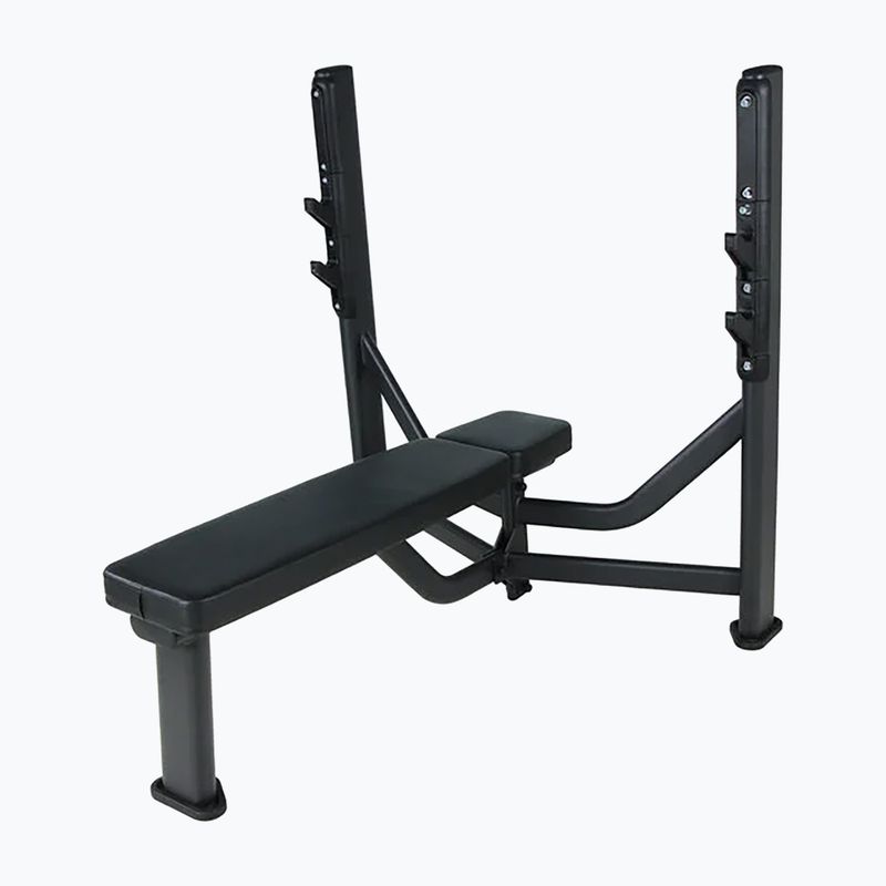 Lifemaxx Olympic Press Bench černá LMX1062