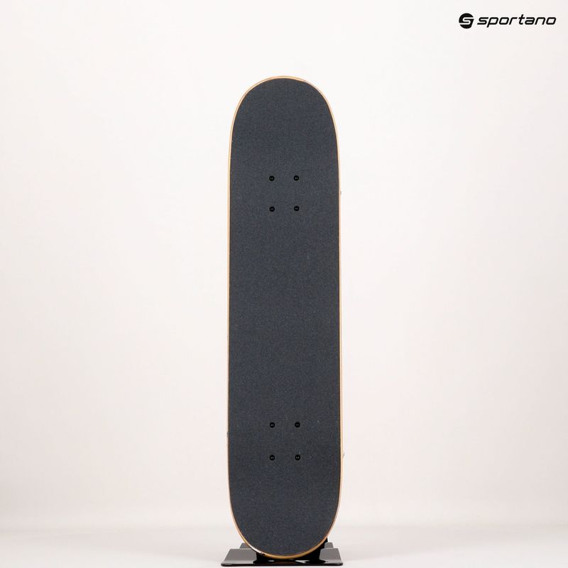 Tricks Muertos Complete classic skateboard bílo-oranžový 9