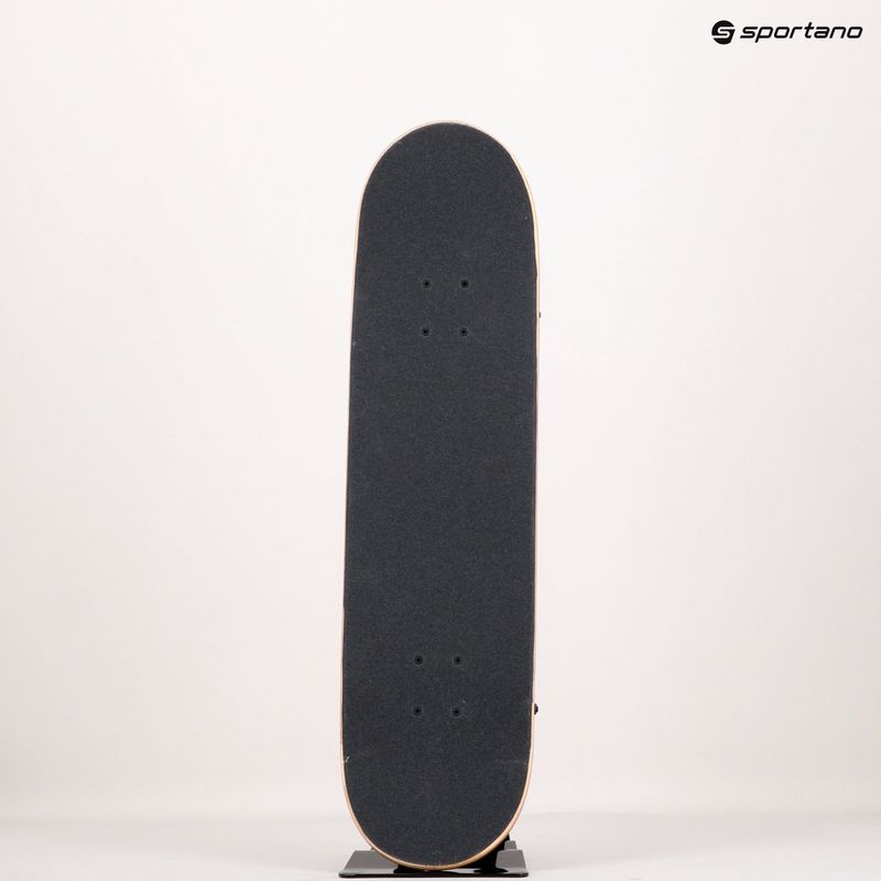 Globe G1 Diablo 2 classic skateboard black/silver 10525306 9