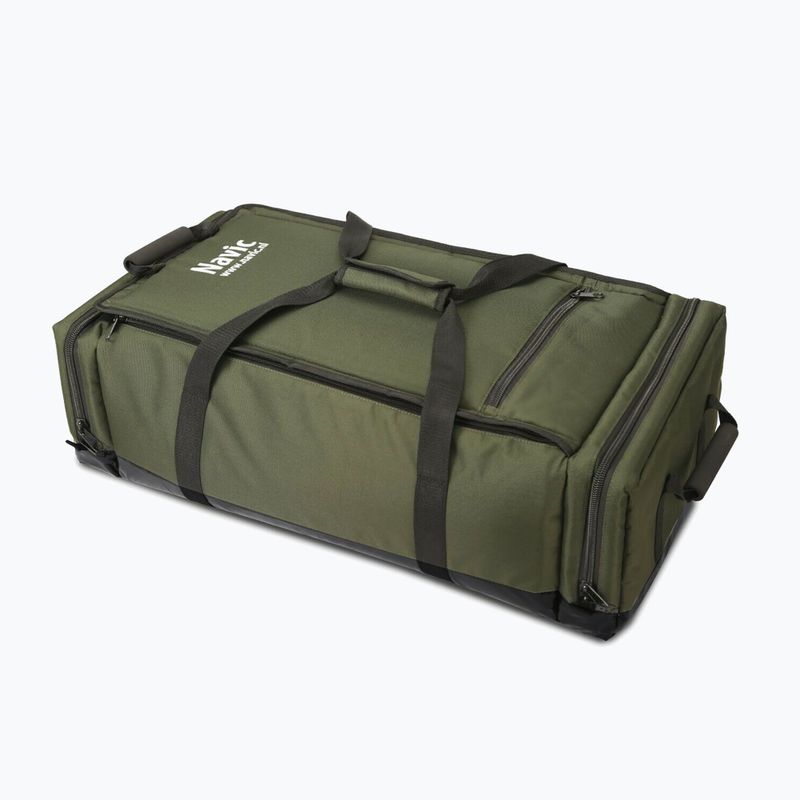 Obal na člun Bearcreeks Deluxe zelený BC.B.BT.BG.L