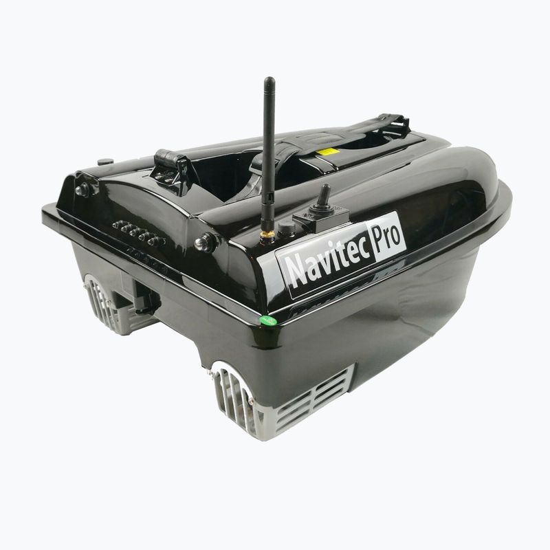 Bearcreeks Navitec Pro GPS-Autopilot-System VF Fishfinder Black BC.V2.PRO.4 2