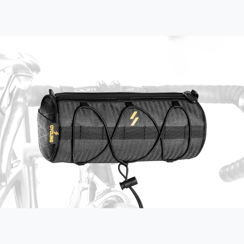 Taška na řídítka na kolo Rockbros 30110010001 Bike Front Bag black 2