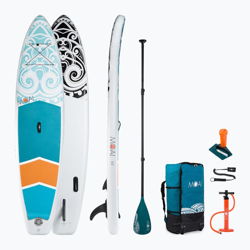 SUP prkno MOAI 11'0" M-21110