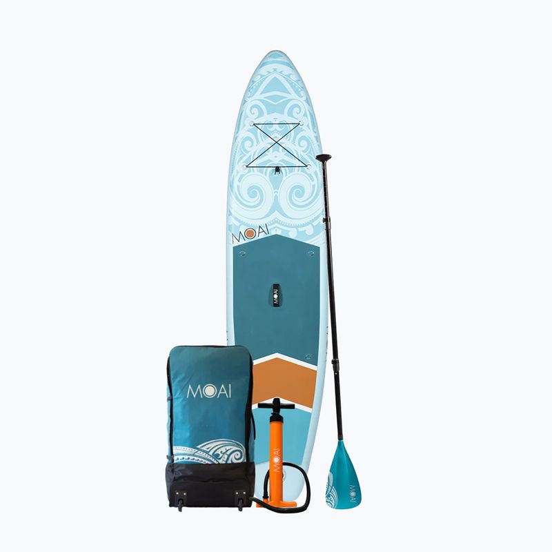 SUP prkno MOAI 11'0" M-21110