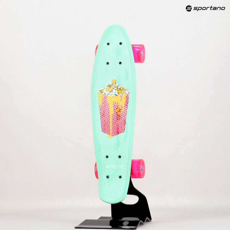 Street Surfing Pop Board Popcorn zelený 0504041/6 16