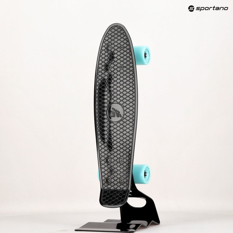 Frisbee skateboard Meteor černý 23665 10