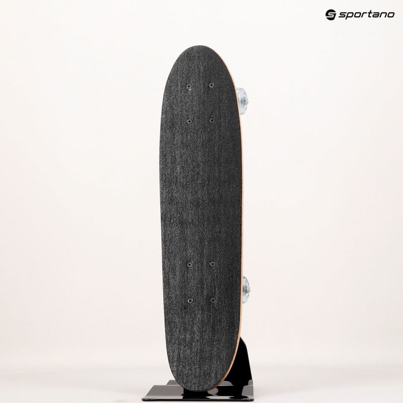 Dětský klasický skateboard Medium Alu 21 Mechanics green MedAlu21 7