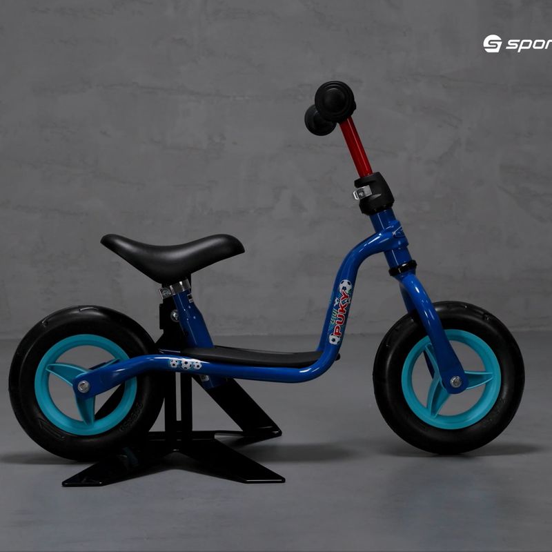 Balanční kolo PUKY LR M modré 4055 8