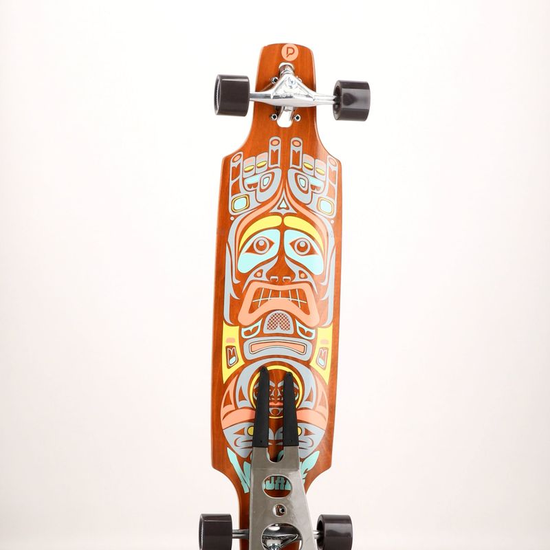 Playlife longboard Mojave color 880293 15