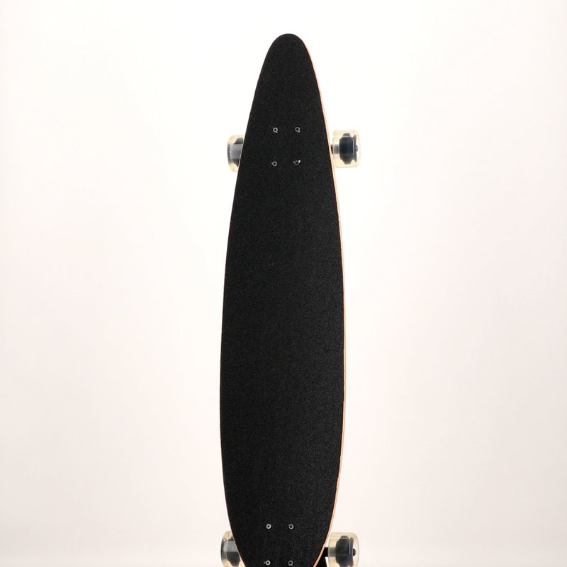 Mechanics longboard Speedy 40x9 Wood PW black 507 11