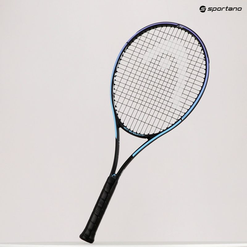 Raketa Head Gravity Lite Black/Blue 233851 12