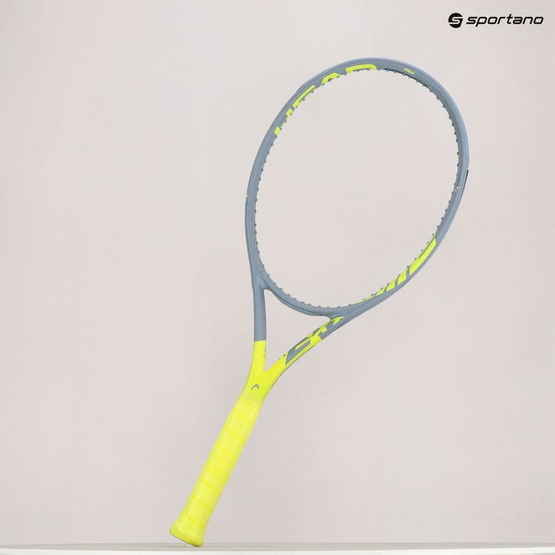 Tenisová raketa HEAD Graphene 360+  Extreme Pro žlutá 235300 14