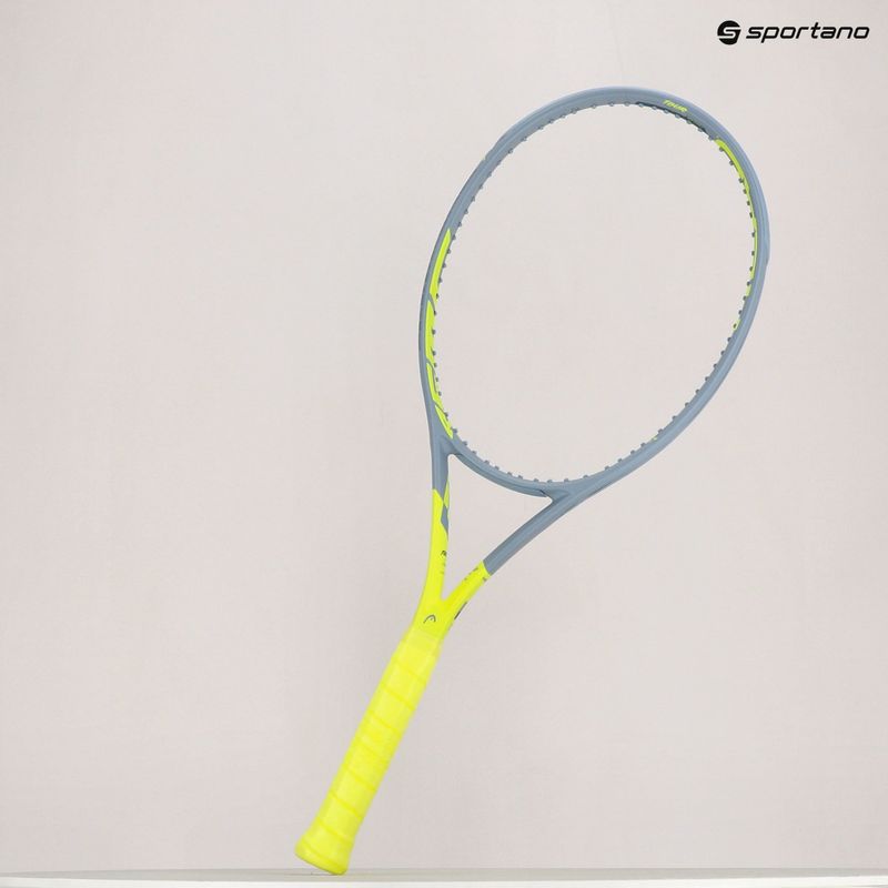 Tenisová raketa HEAD Graphene 360+  Extreme Tour žlutá 235310 11