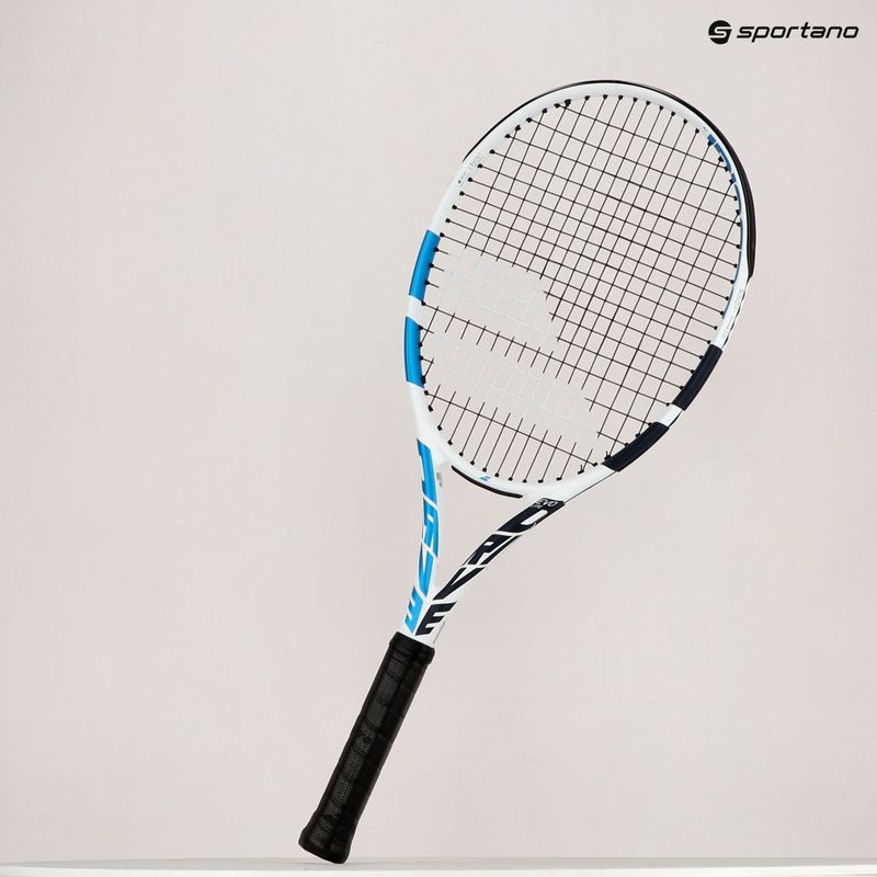 Dámská tenisová raketa BABOLAT Evo Drive Lite Woman modrá 102454 11