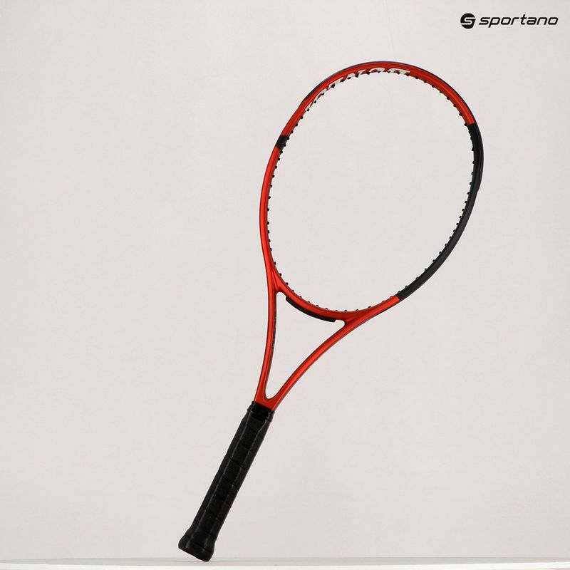 Tenisová raketa Dunlop D Tf Cx 200 Nh červená 103129 8