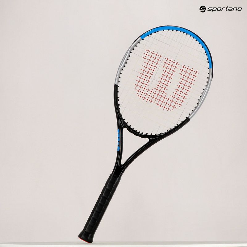 Tenisová raketa Wilson Ultra Team V3.0 černá WR046210U 8