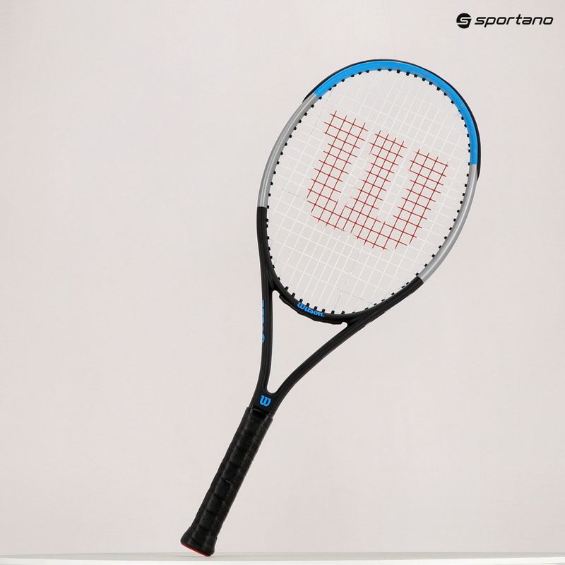 Tenisová raketa Wilson Ultra Power 100 černá WR055010U 13