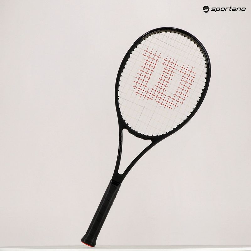 Tenisová raketa Wilson Pro Staff 97Ul V13.0 Black WR057410U 8