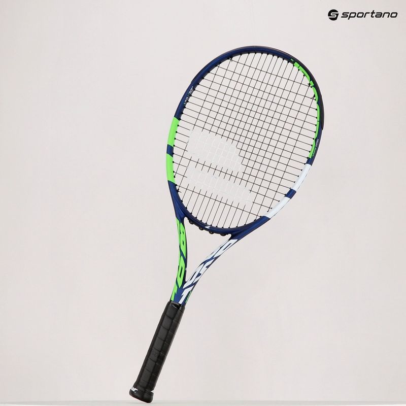 Tenisová raketa BABOLAT Boost Drive modrá 121221 9