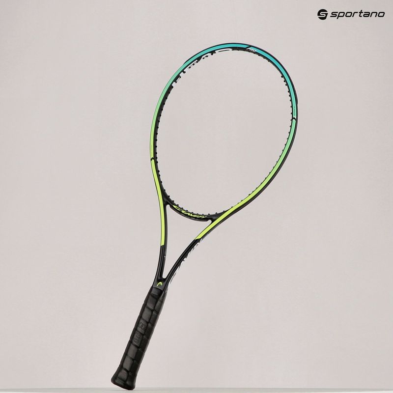 Tenisová raketa Head Gravity Pro černá 233801 11